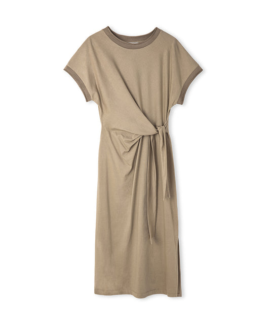 Tie Waist Dress