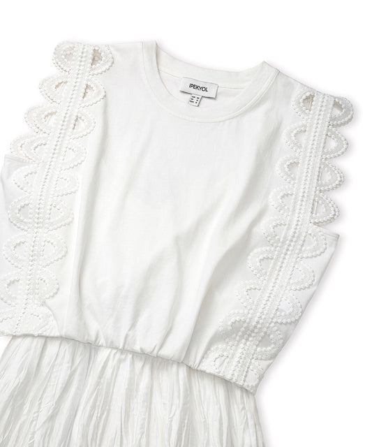 Two-Piece Layered Dress