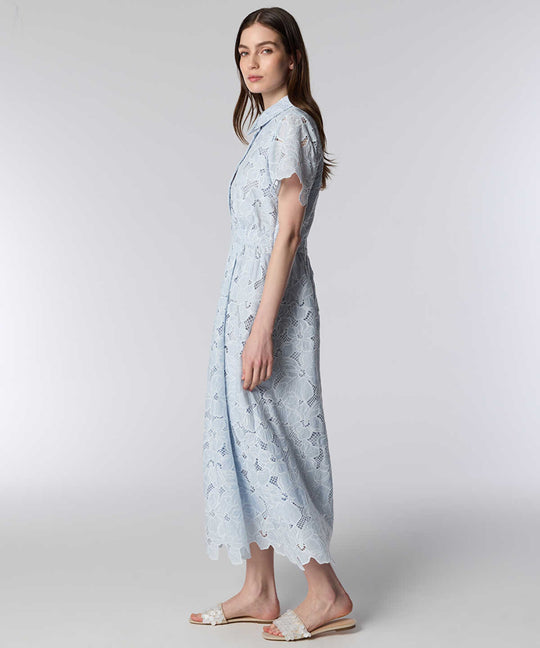Broderie Anglaise Dress