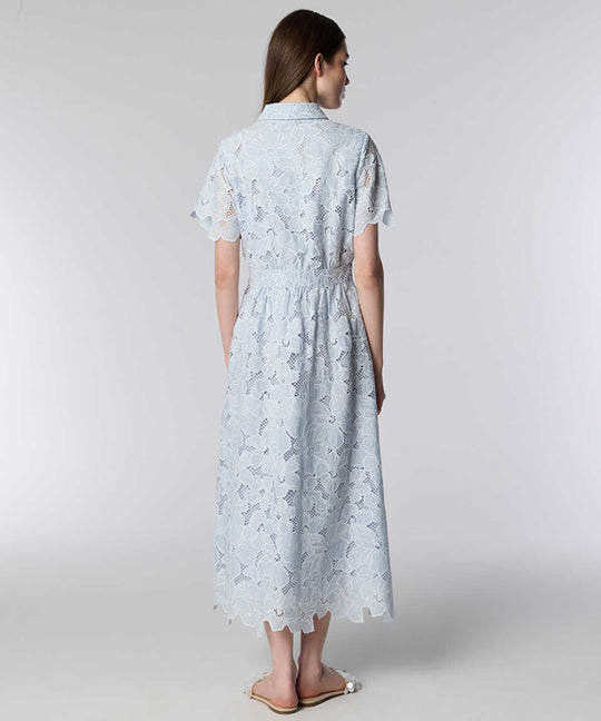 Broderie Anglaise Dress