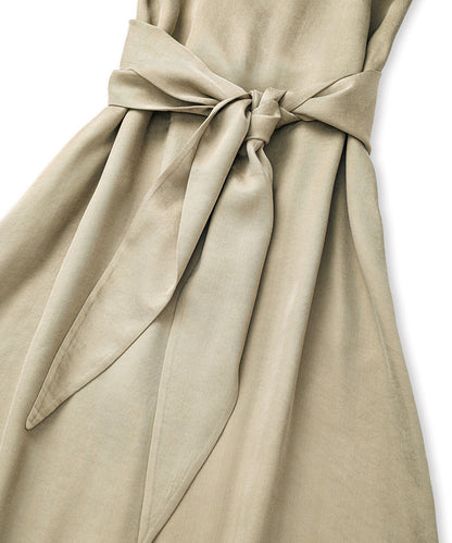 Tie-Waist Dress