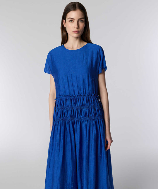 Rhinestone Midi Dress