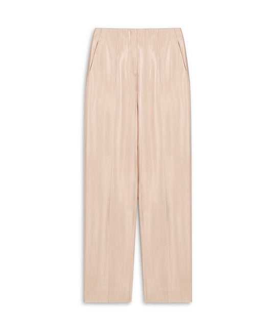 Pressed Crease Cigarette Trousers