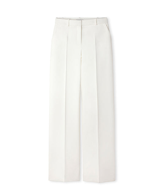 Wide-Leg Trousers
