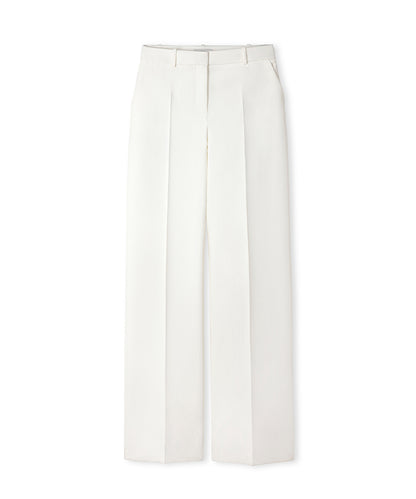Wide-Leg Trousers