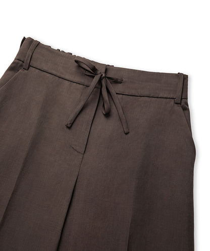 Tie Waist Trousers