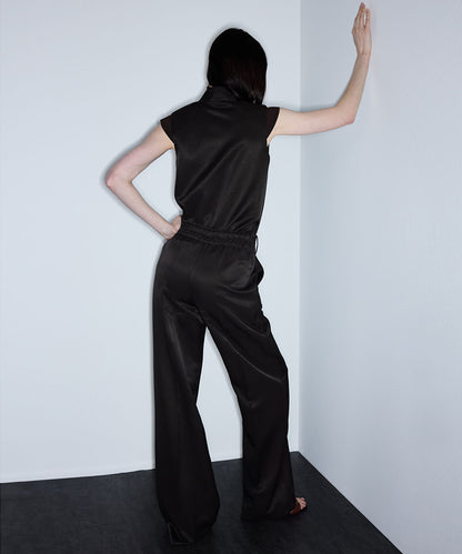 Tie Waist Trousers