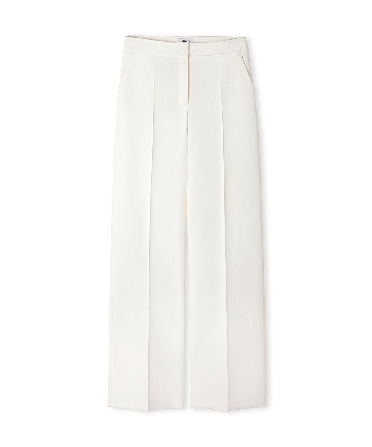 Wide-Leg Trousers