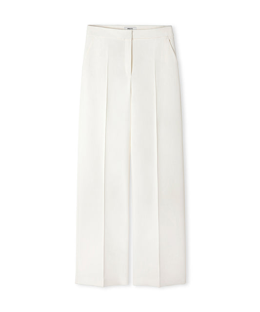 Wide-Leg Trousers