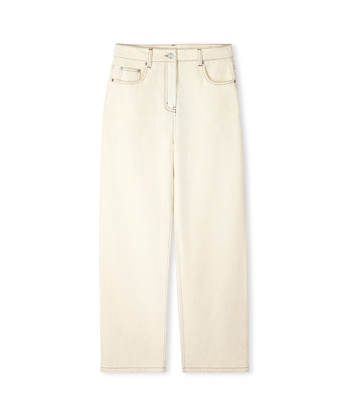 Non-Denim Trousers