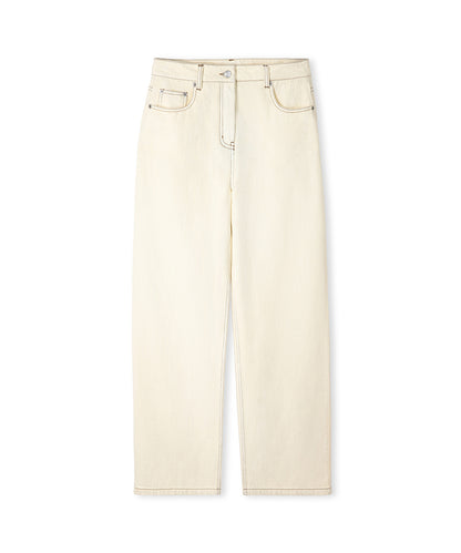 Non-Denim Trousers