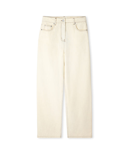 Non-Denim Trousers