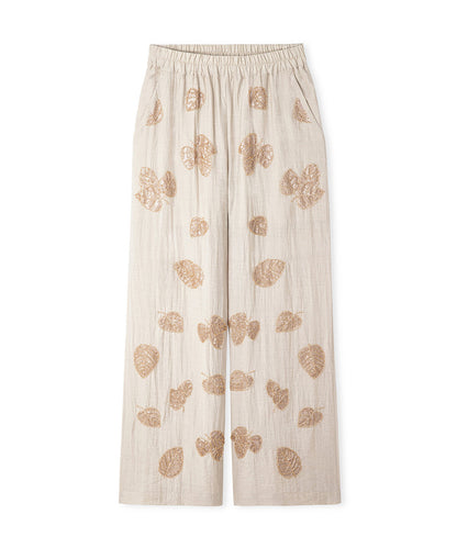 Embellished Trousers