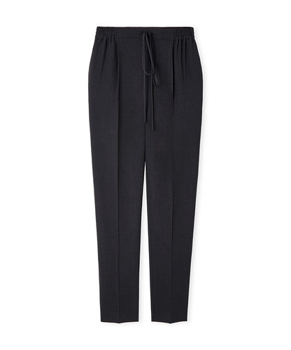 Elastic Waist Trousers