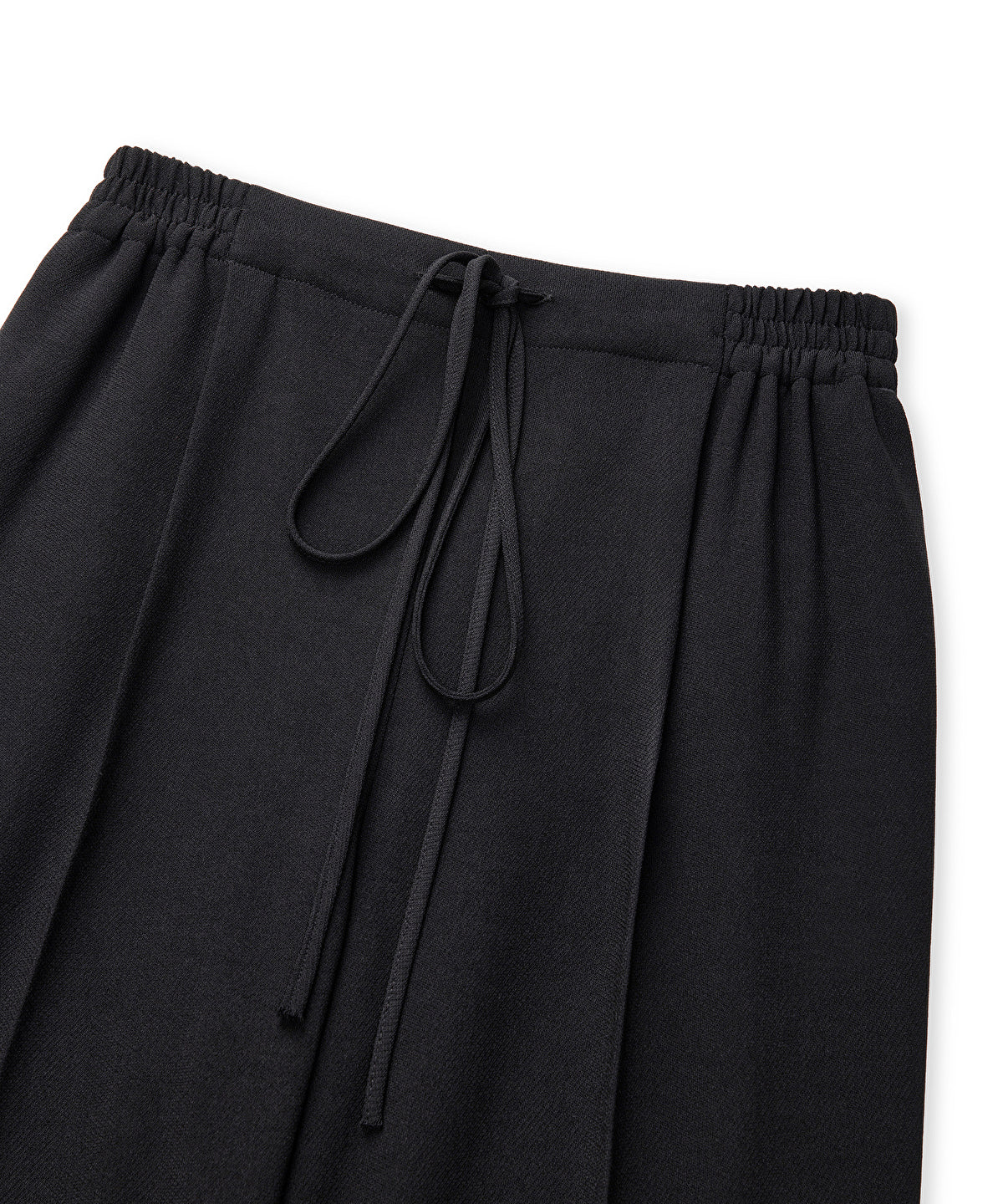 Elastic Waist Trousers