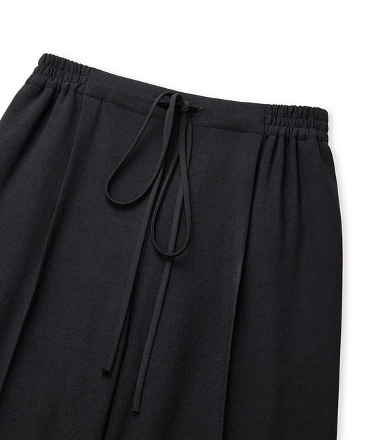Elastic Waist Trousers