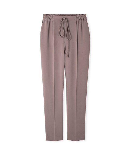 Elastic Waist Trousers