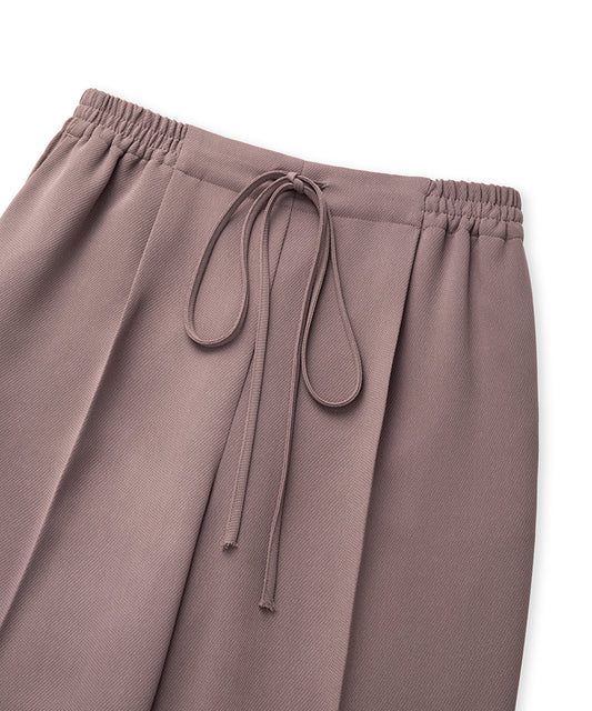 Elastic Waist Trousers