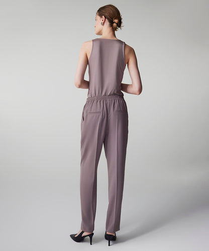 Elastic Waist Trousers