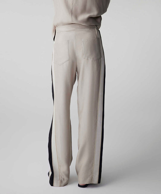 Color-Block Trousers 