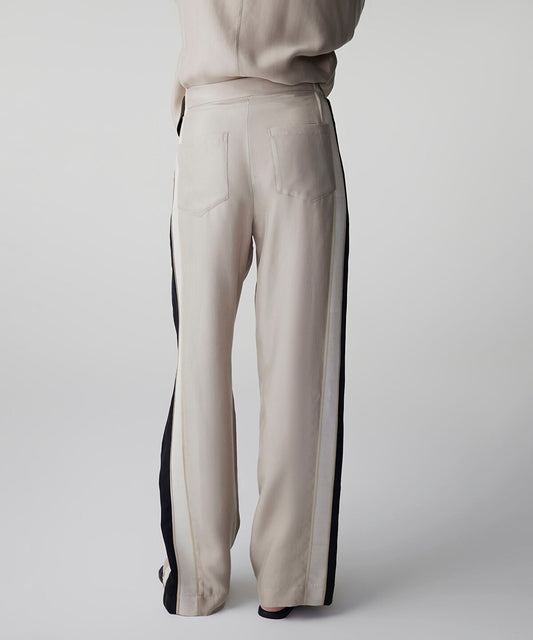 Color-Block Trousers 