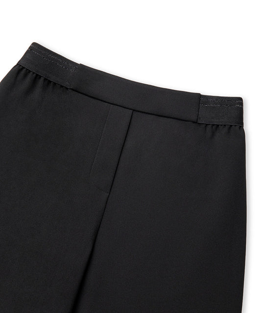 Trousers with Lurex Thread