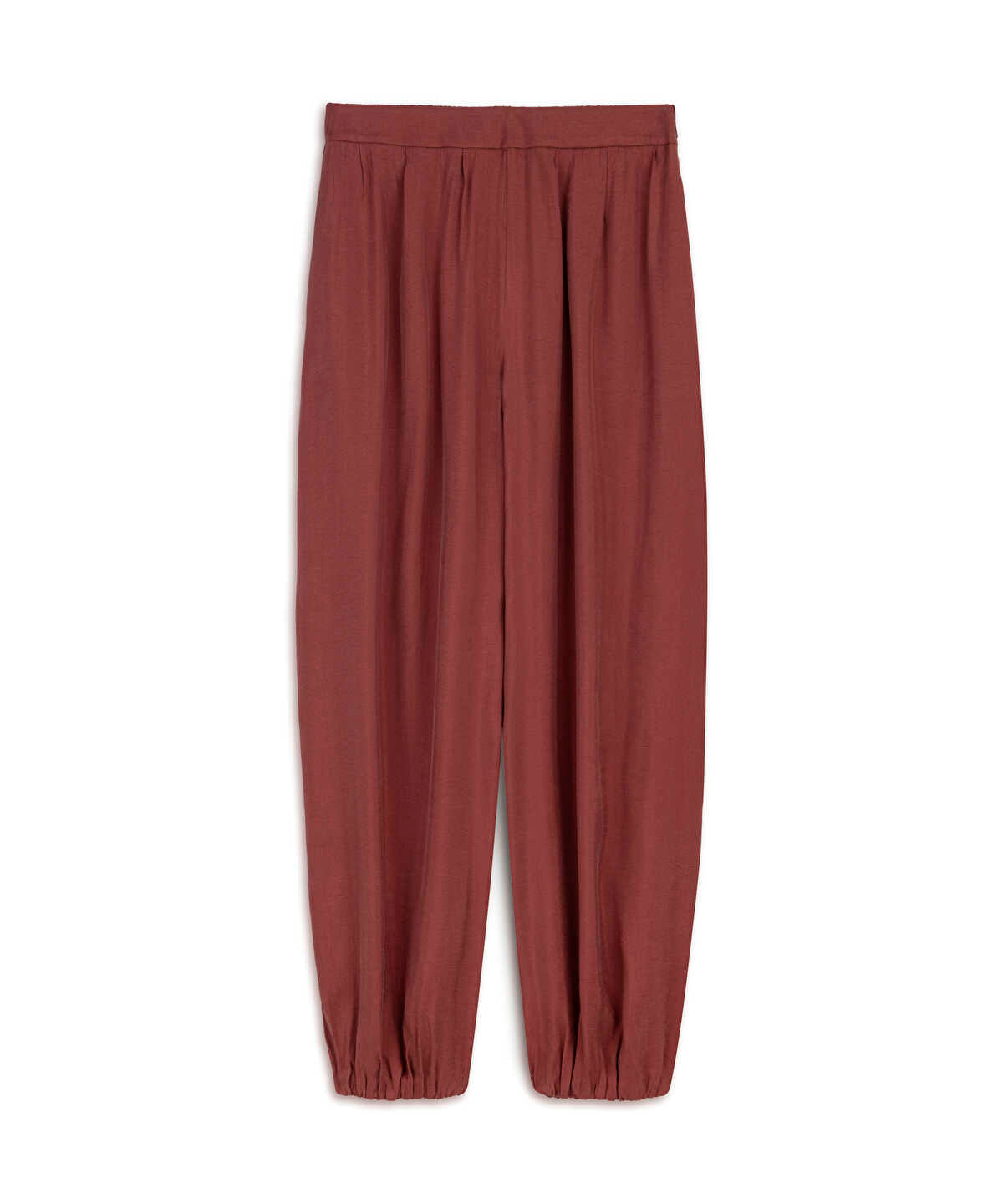 Balloon Fit Trousers