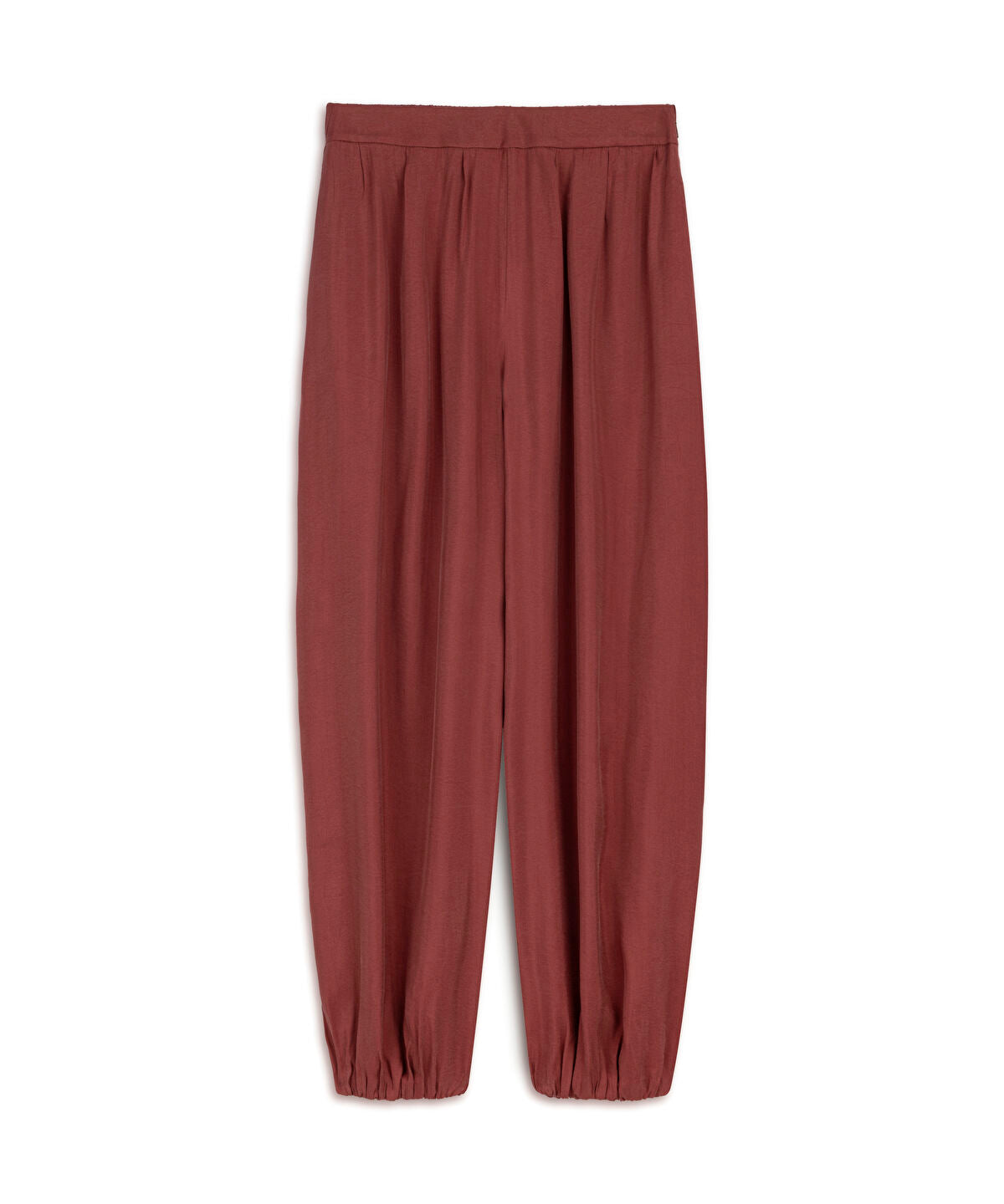 Zoomed Balloon Fit Trousers