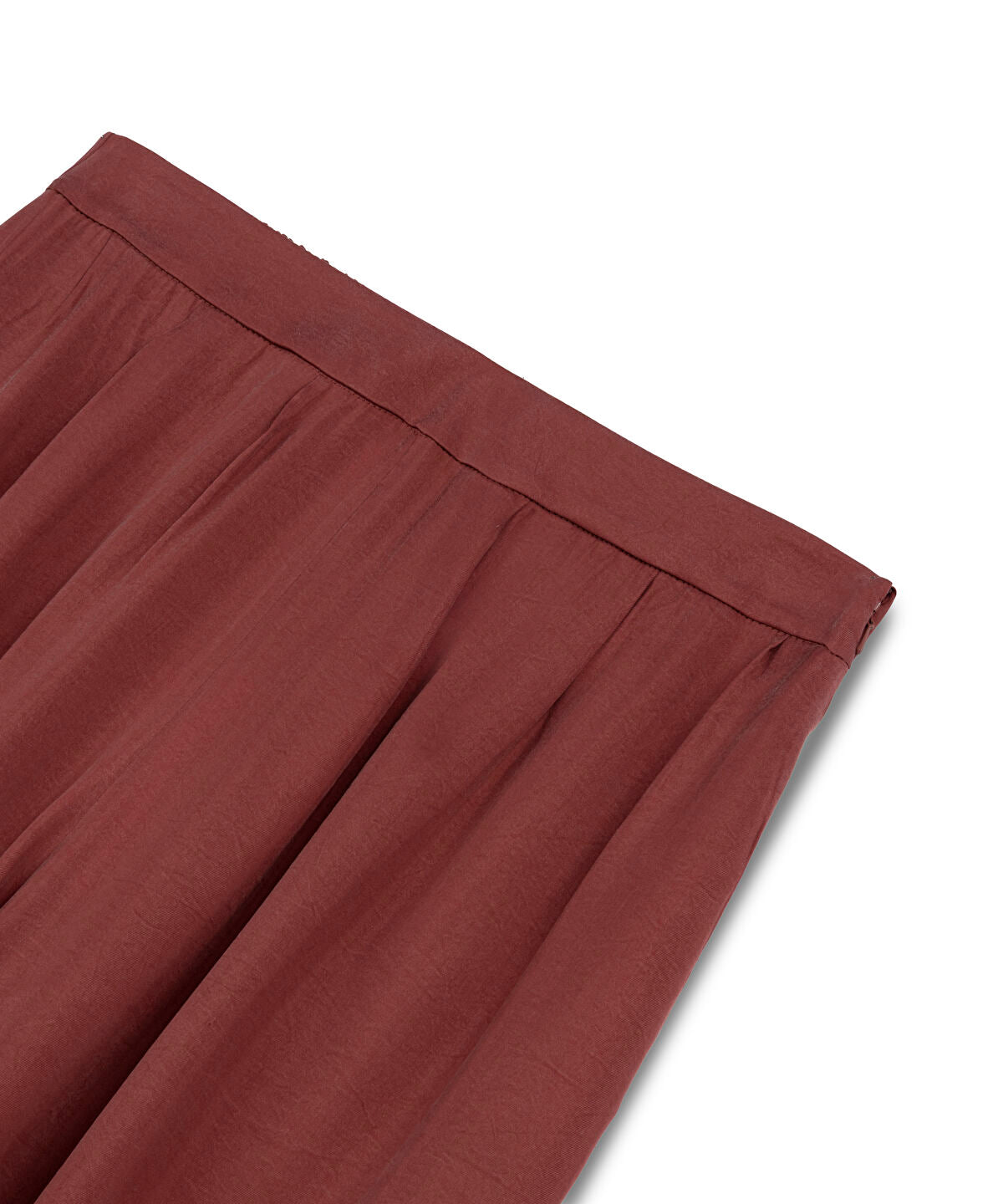 Zoomed Balloon Fit Trousers