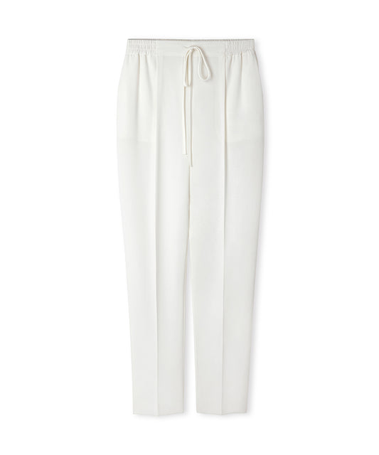 Tie Waist Trousers