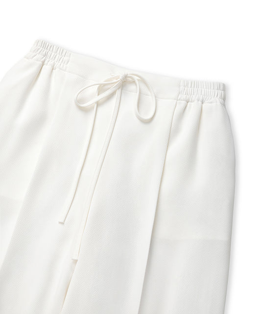 Tie Waist Trousers