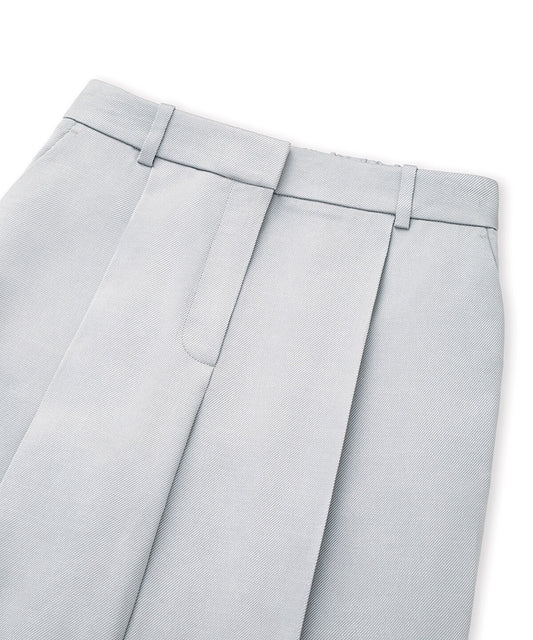Shiny Tailored Trousers
