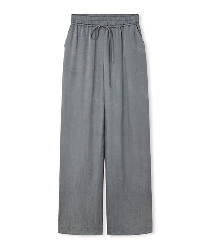 Elastic Waist Trousers