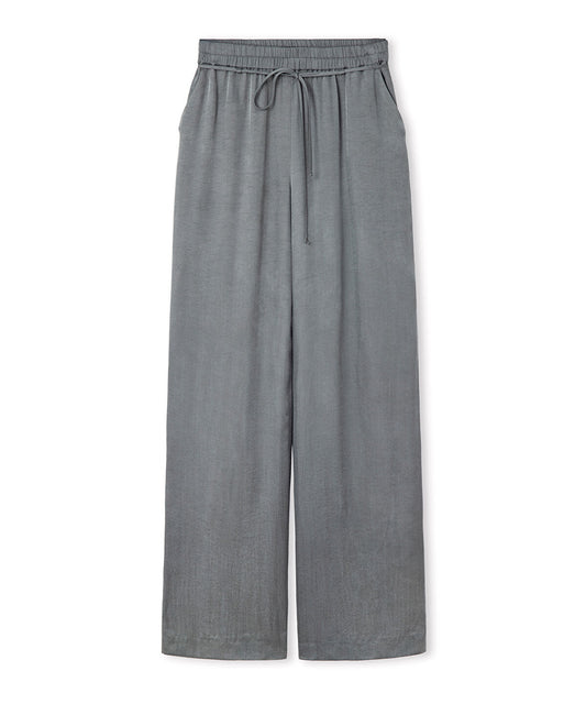 Elastic Waist Trousers