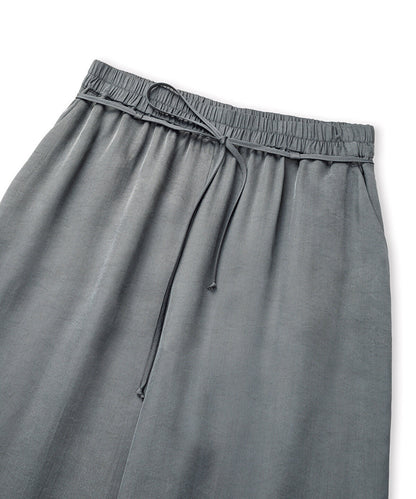 Elastic Waist Trousers