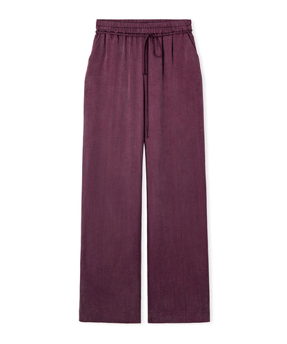 Elastic Waist Trousers