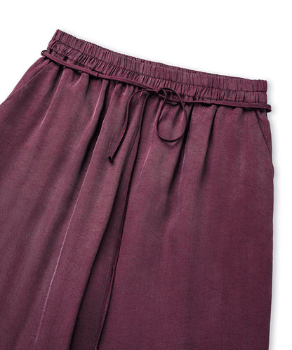 Elastic Waist Trousers