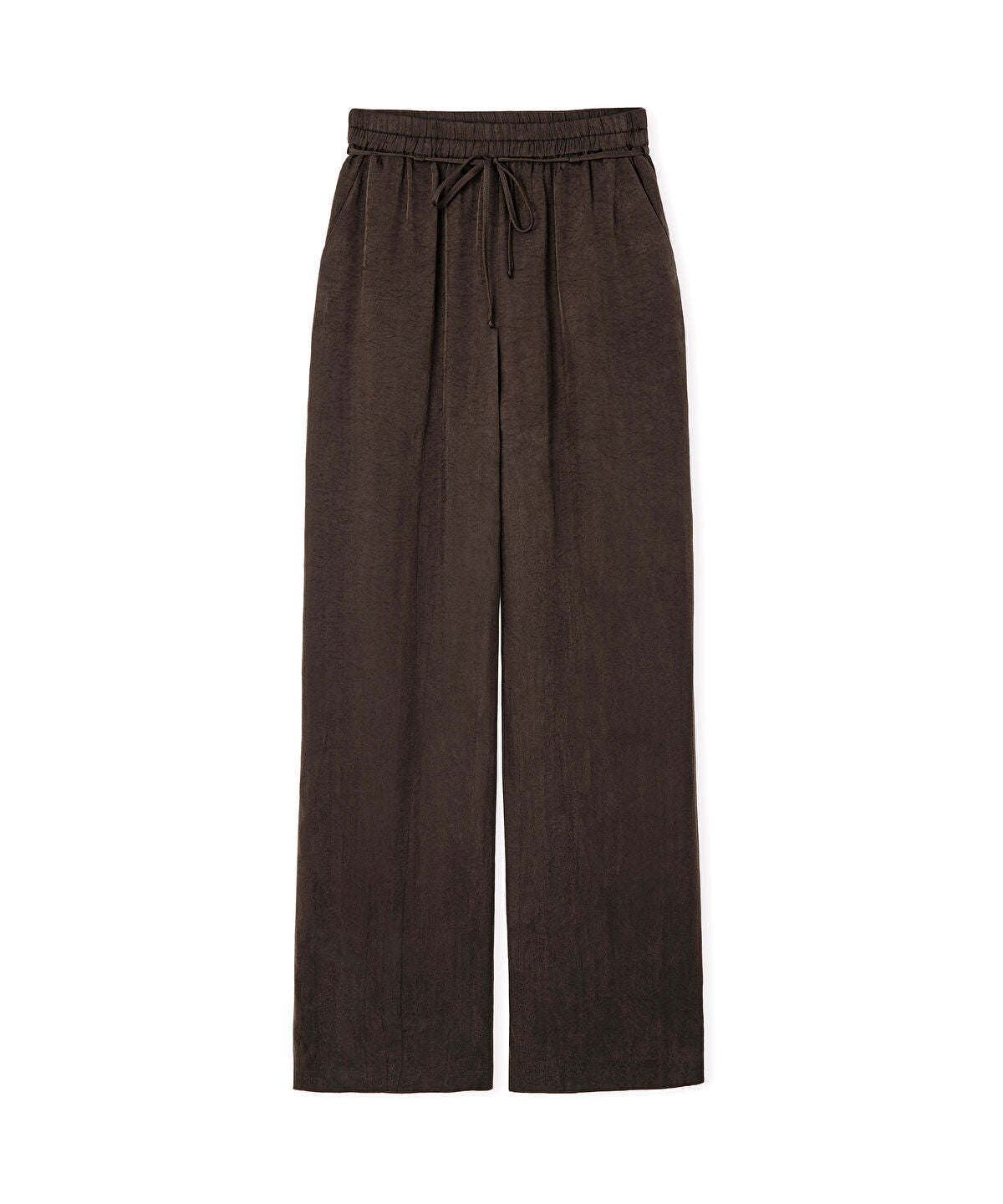 Elastic Waist Trousers