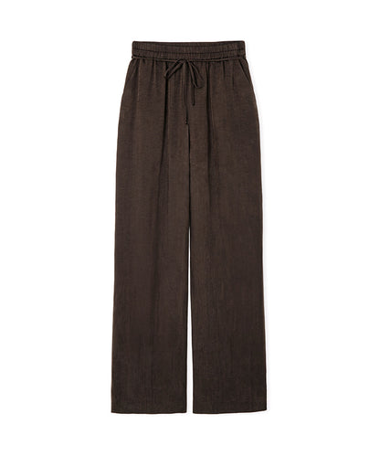 Elastic Waist Trousers