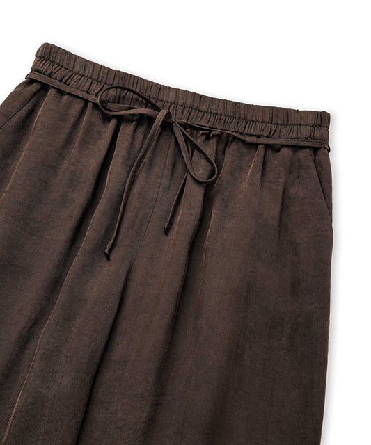 Elastic Waist Trousers