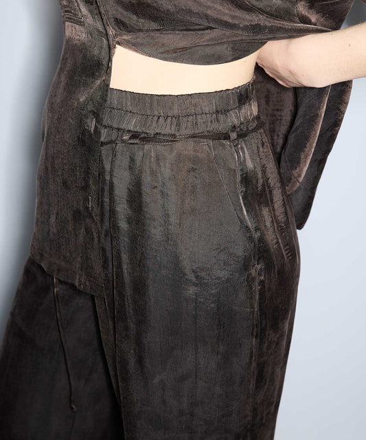 Elastic Waist Trousers