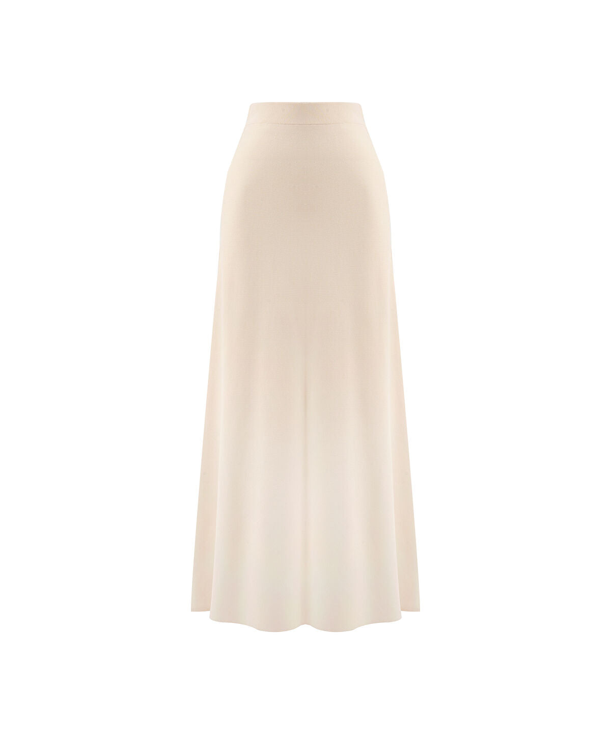 A-Line Knit Skirt