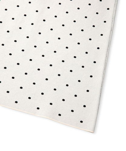 Polka-Dot Skirt