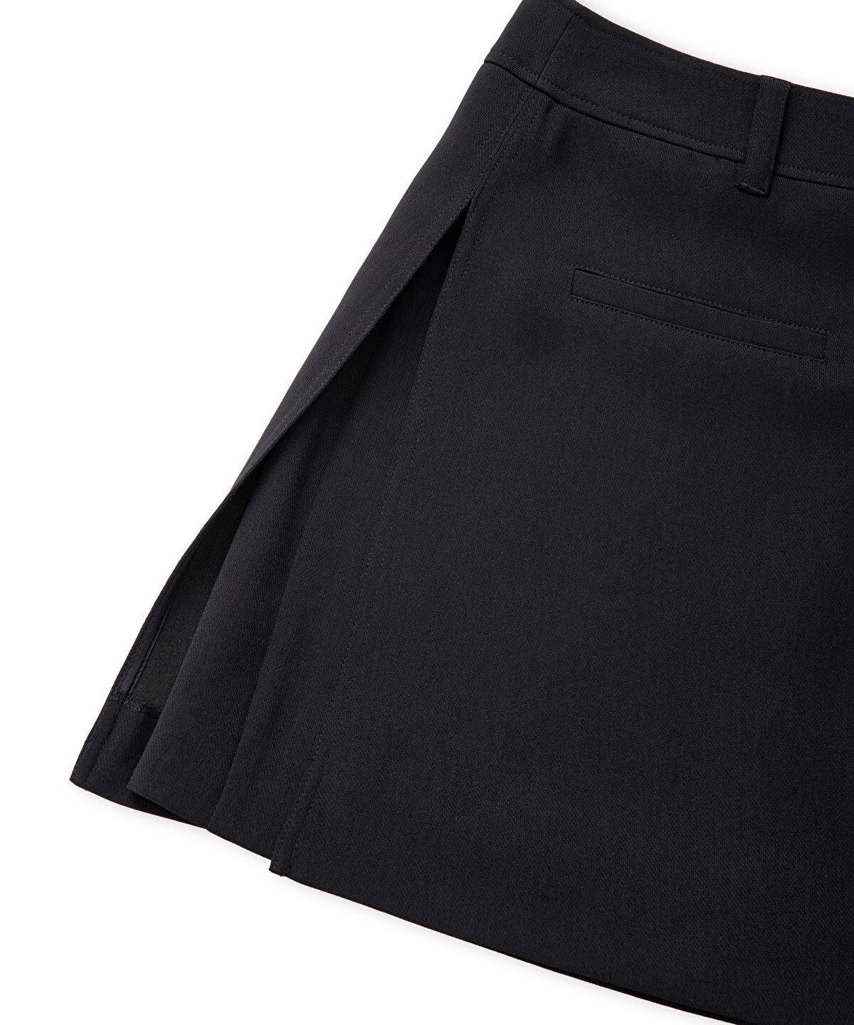 Zoomed Mini Skort