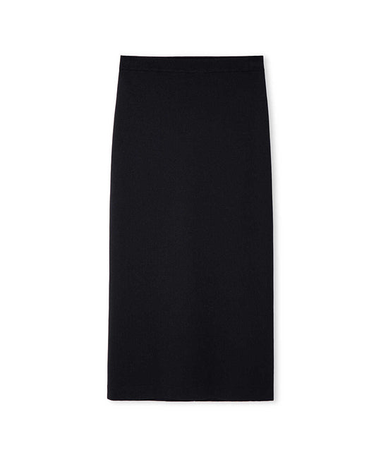 Knit Pencil Skirt