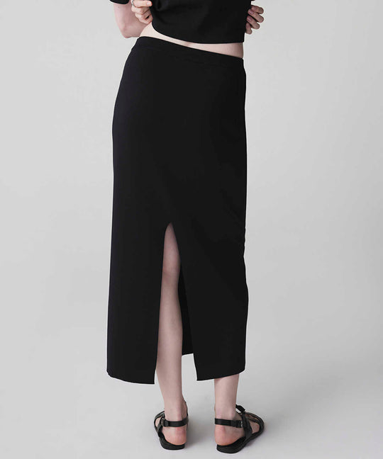 Knit Pencil Skirt