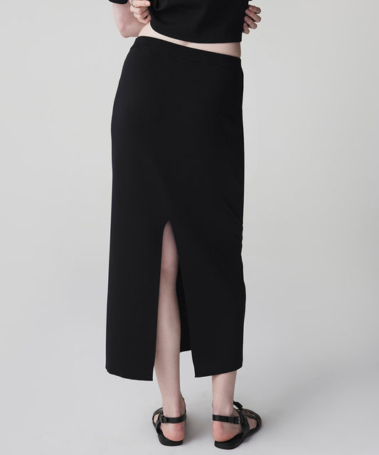 Knit Pencil Skirt
