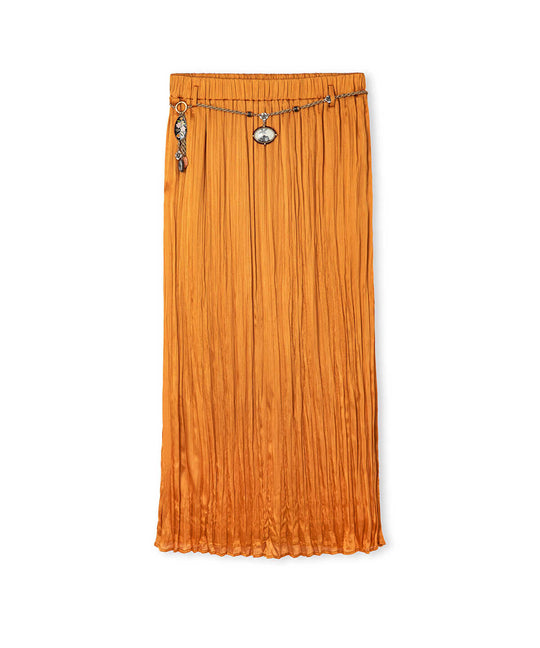 Belted Skirt