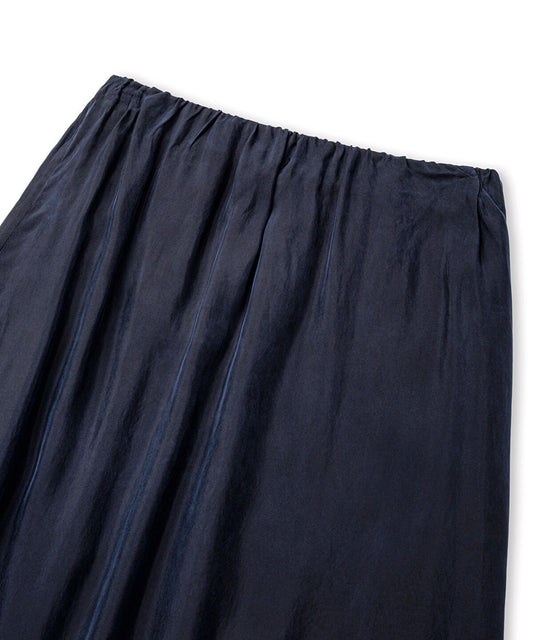Elastic Waist Skirt