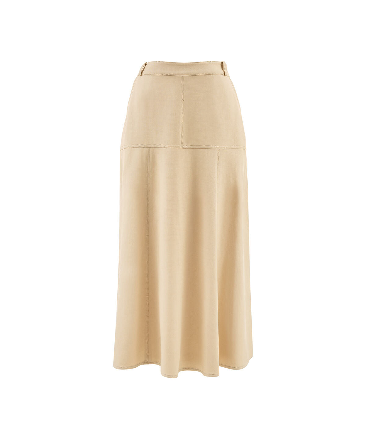 Zoomed SKIRT